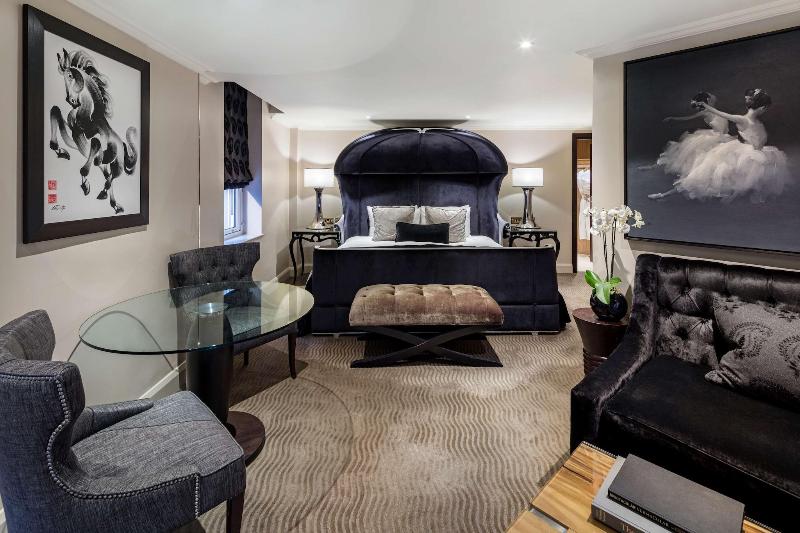 Radisson Blu Edwardian Mercer Street Hotel London - Oda