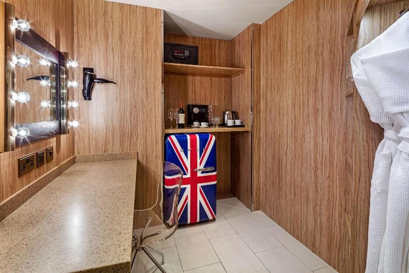 Radisson Blu Edwardian Mercer Street Hotel London - Oda