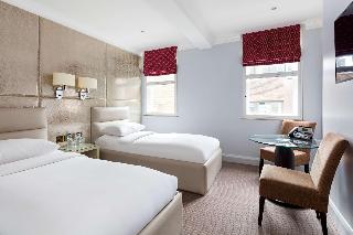 Radisson Blu Edwardian Mercer Street Hotel London fotoÄŸrafÄ±