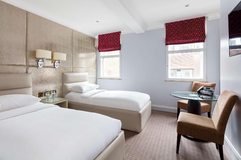 Radisson Blu Edwardian Mercer Street Hotel London - Oda