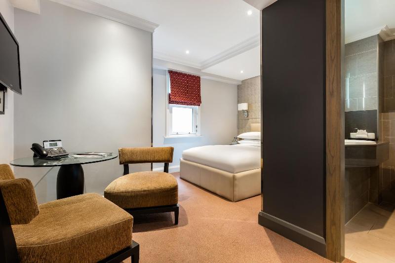 Radisson Blu Edwardian Mercer Street Hotel London - Oda