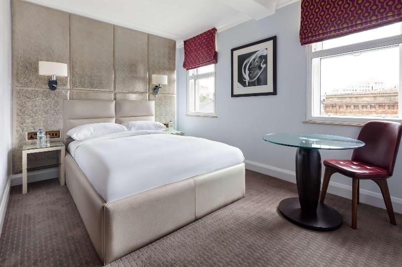 Radisson Blu Edwardian Mercer Street Hotel London - Oda