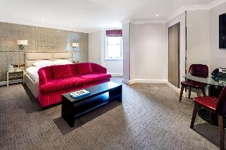 Radisson Blu Edwardian Mercer Street Hotel London fotoÄŸrafÄ±