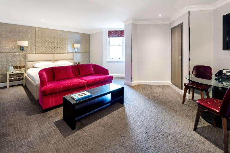 Radisson Blu Edwardian Mercer Street Hotel London - Oda