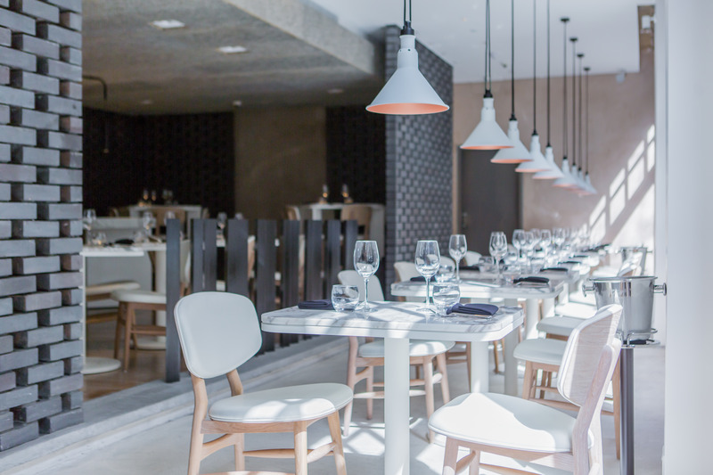 Radisson Blu Edwardian Mercer Street Hotel London - Restoran