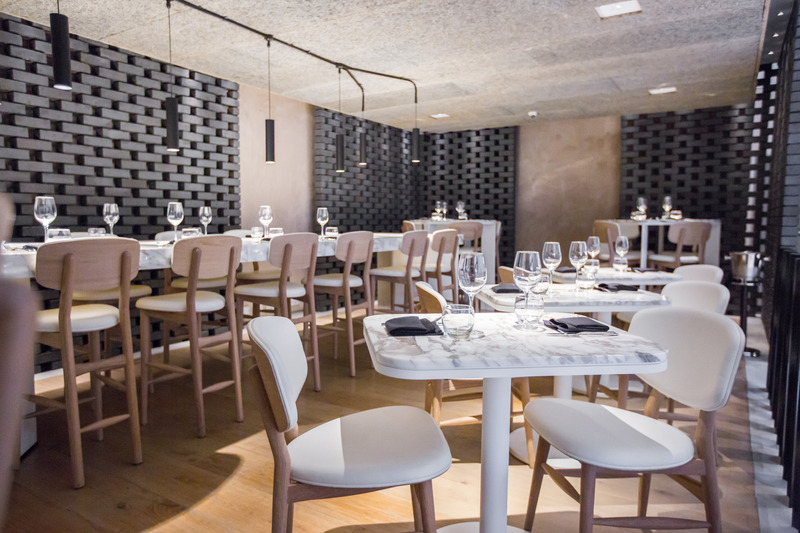 Radisson Blu Edwardian Mercer Street Hotel London - Restoran