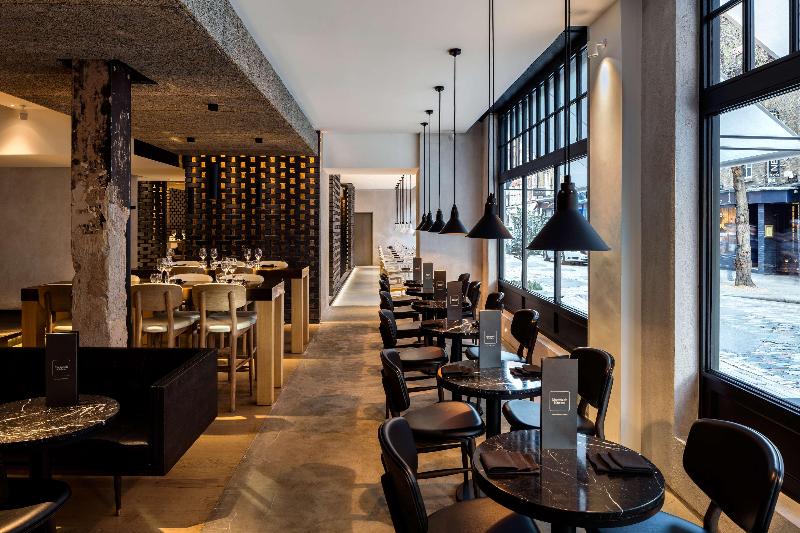 Radisson Blu Edwardian Mercer Street Hotel London - Restoran
