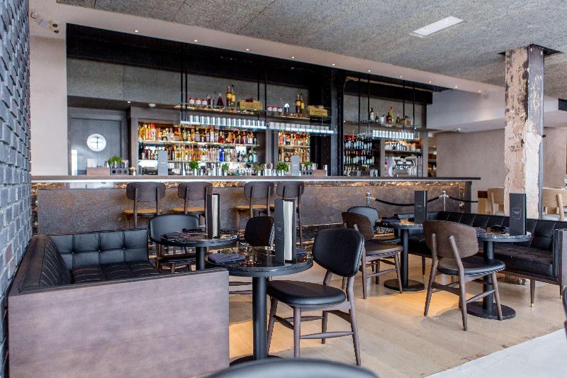 Radisson Blu Edwardian Mercer Street Hotel London - Restoran
