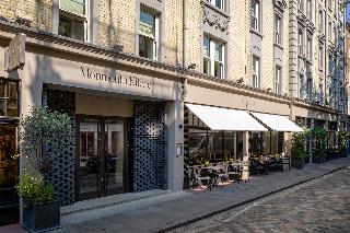 Radisson Blu Edwardian Mercer Street Hotel London fotoÄŸrafÄ±