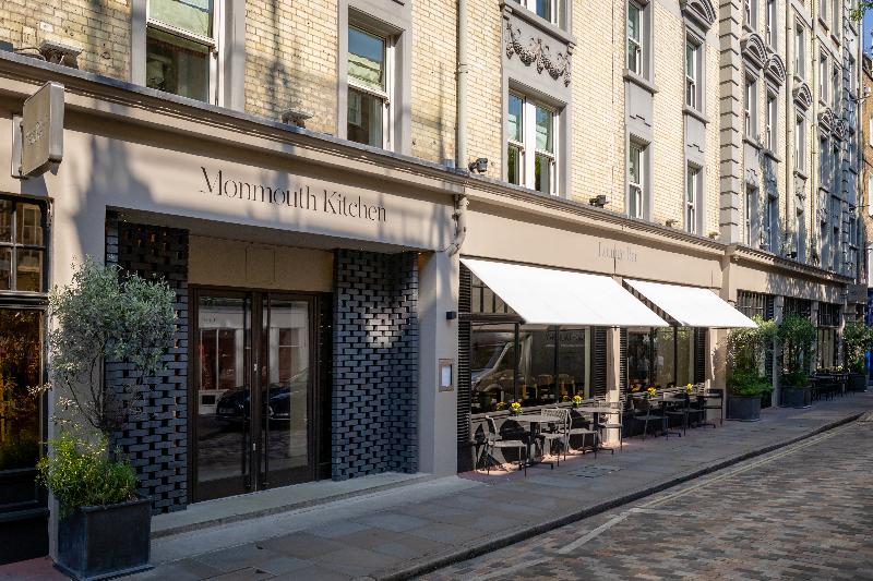 Radisson Blu Edwardian Mercer Street Hotel London - Restoran