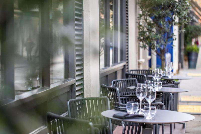 Radisson Blu Edwardian Mercer Street Hotel London - Restoran