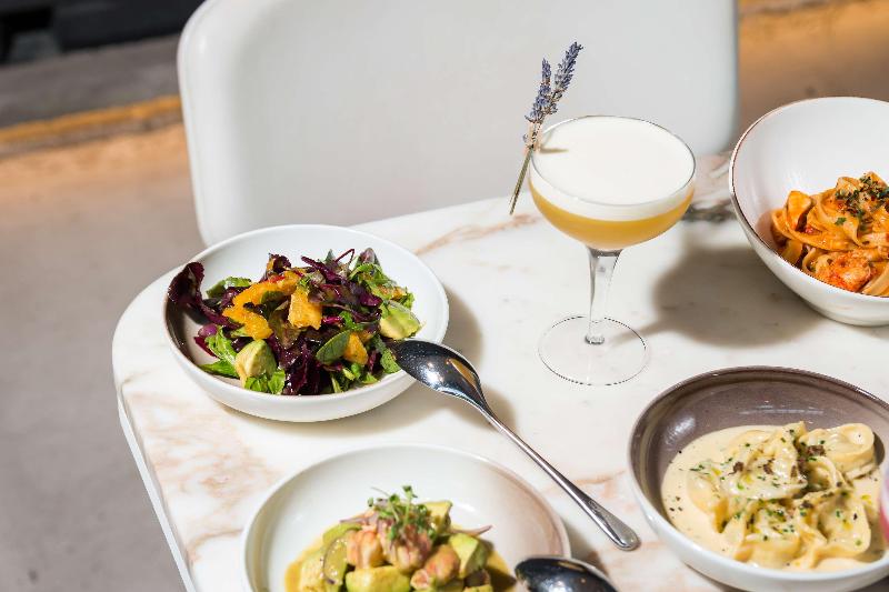 Radisson Blu Edwardian Mercer Street Hotel London - Restoran