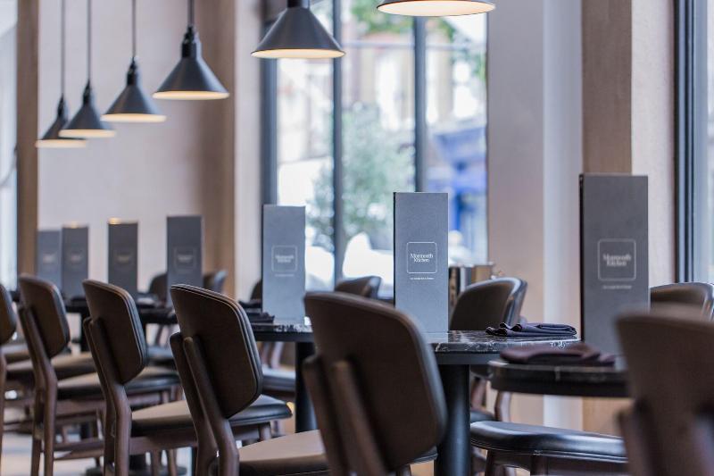 Radisson Blu Edwardian Mercer Street Hotel London - Restoran