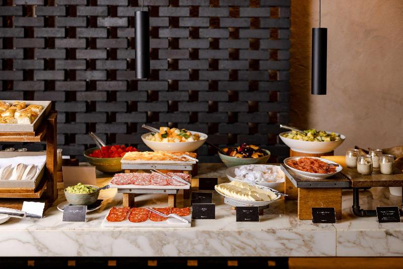 Radisson Blu Edwardian Mercer Street Hotel London - Restoran