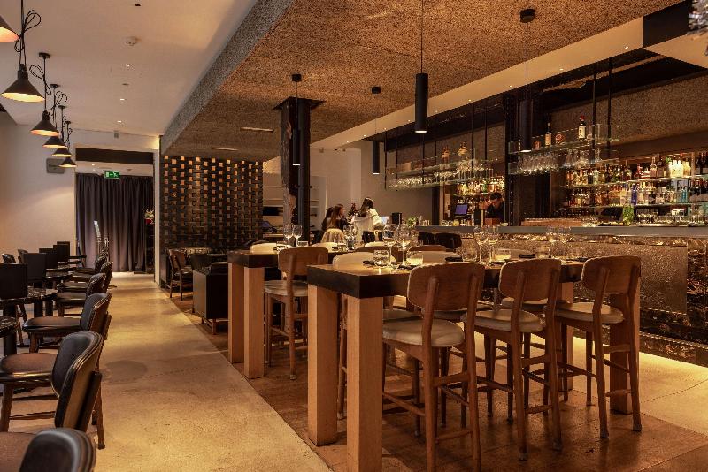 Radisson Blu Edwardian Mercer Street Hotel London - Restoran