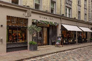 Radisson Blu Edwardian Mercer Street Hotel London fotoÄŸrafÄ±