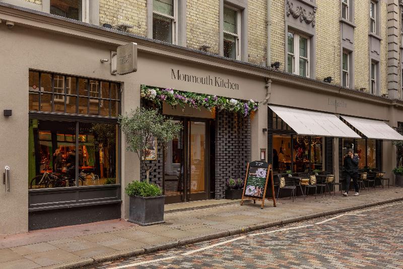 Radisson Blu Edwardian Mercer Street Hotel London - Restoran