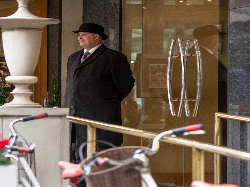 Jumeirah Lowndes London - Lobi