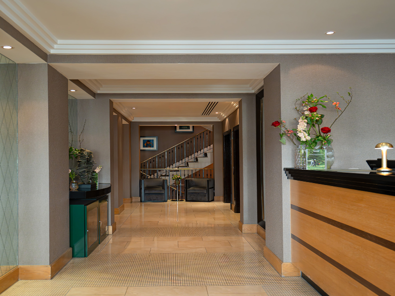 Jumeirah Lowndes London - Lobi