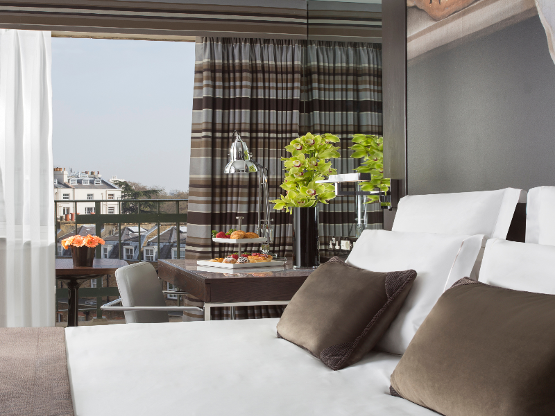 Jumeirah Lowndes London - Genel