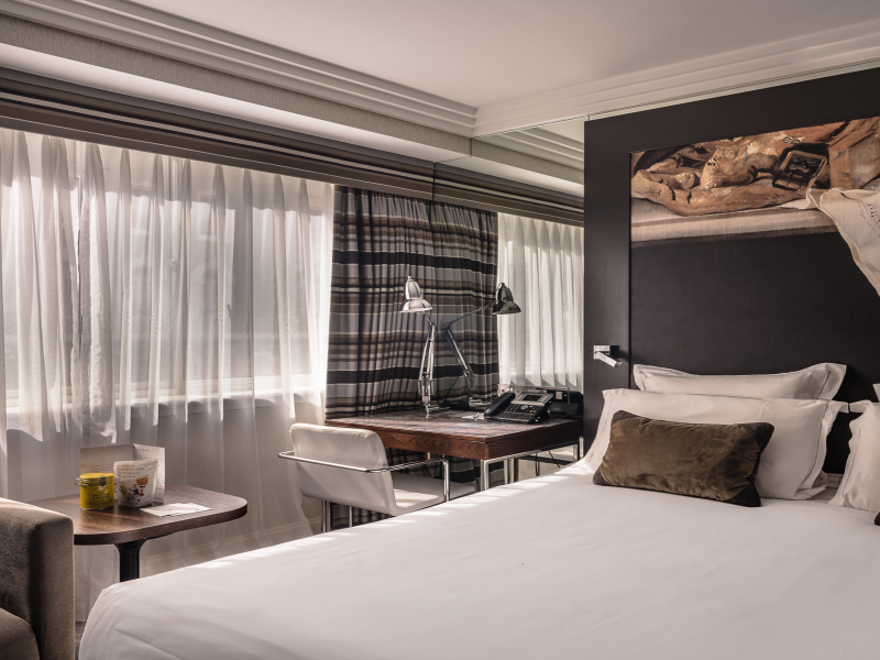 Jumeirah Lowndes London - Oda