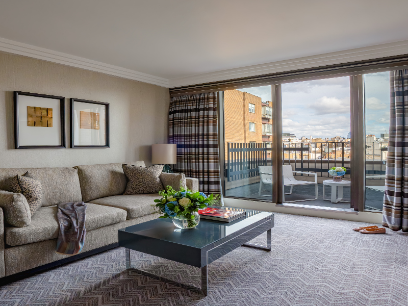 Jumeirah Lowndes London - Oda