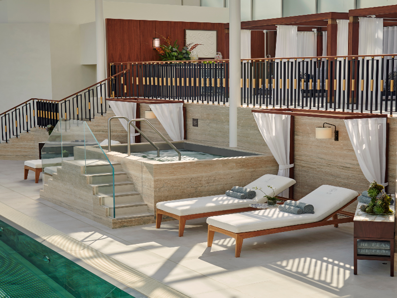 Jumeirah Lowndes London - Havuz