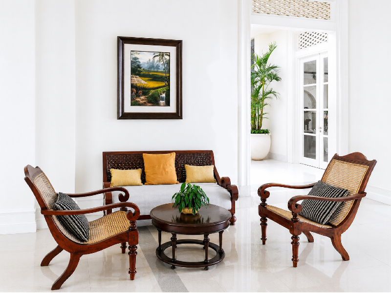 Rumah Luwih Bali By IHG - Lobi
