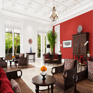 Rumah Luwih Bali By IHG fotoÄŸrafÄ±