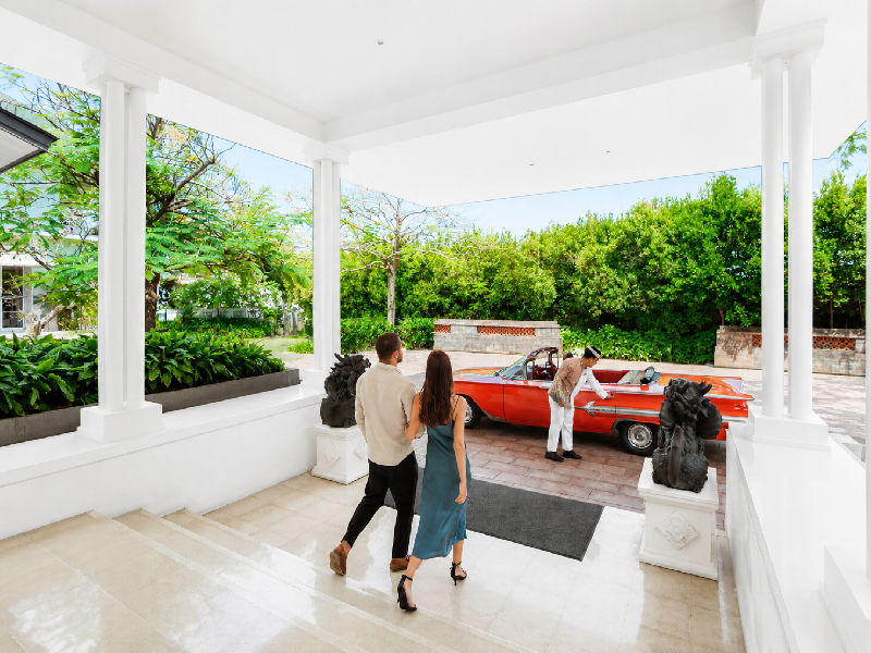 Rumah Luwih Bali By IHG - Lobi