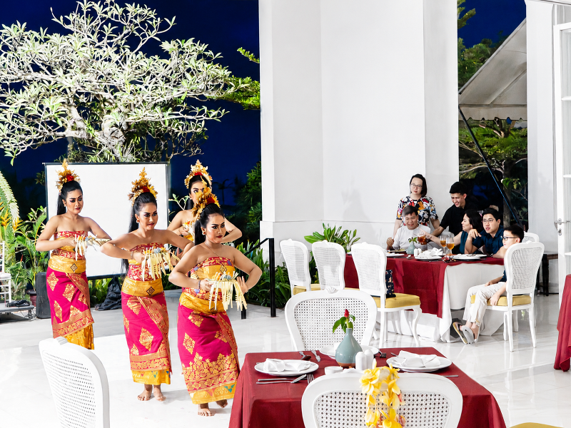 Rumah Luwih Bali By IHG - Genel