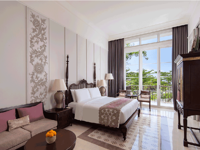 Rumah Luwih Bali By IHG - Oda