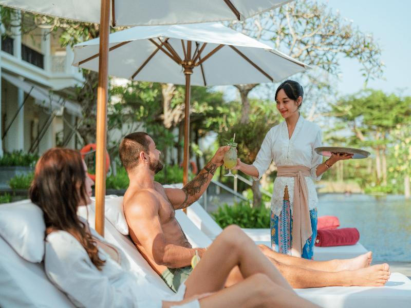 Rumah Luwih Bali By IHG - Havuz
