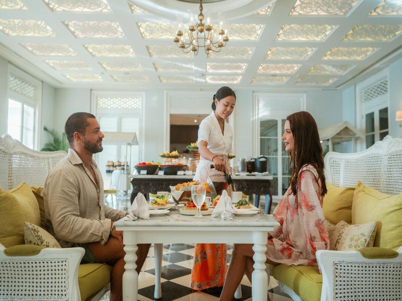 Rumah Luwih Bali By IHG - Restoran