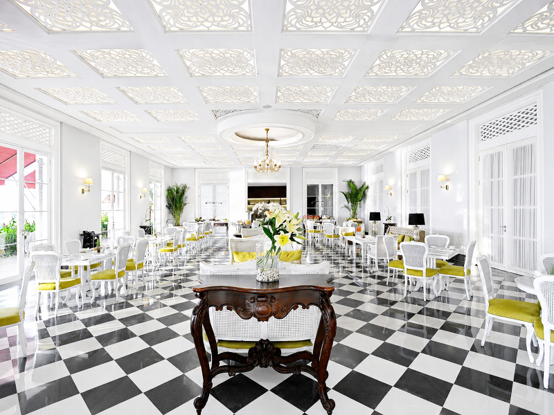 Rumah Luwih Bali By IHG - Restoran