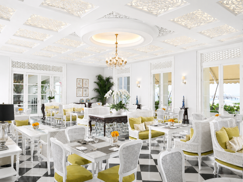 Rumah Luwih Bali By IHG - Restoran