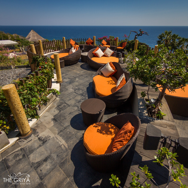 The Griya Villas & Spa - Bar