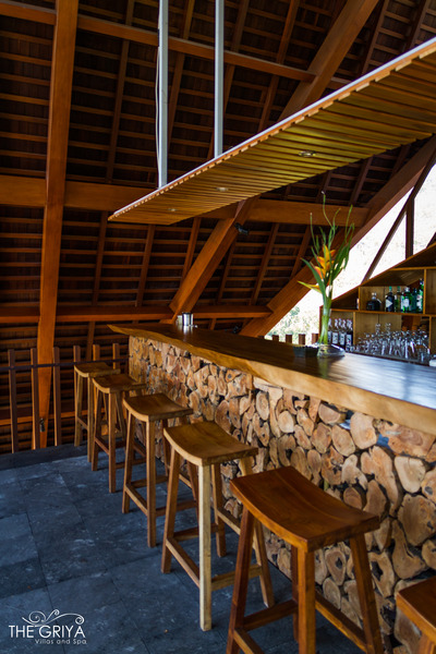 The Griya Villas & Spa - Bar