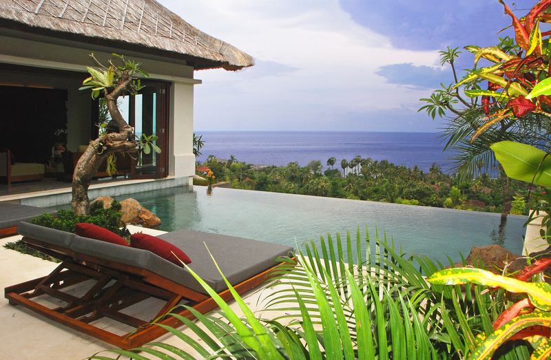 The Griya Villas & Spa - Oda
