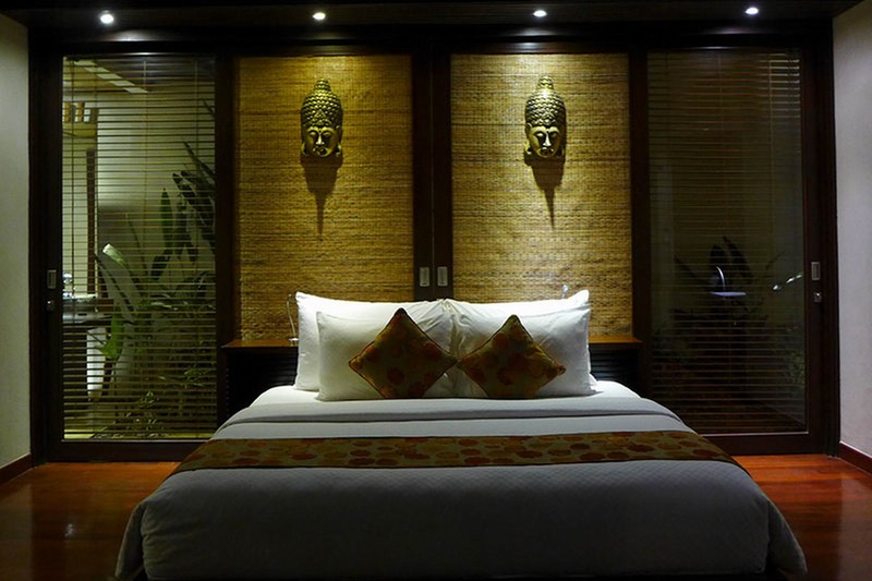 The Griya Villas & Spa - Oda