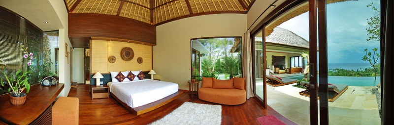 The Griya Villas & Spa - Oda