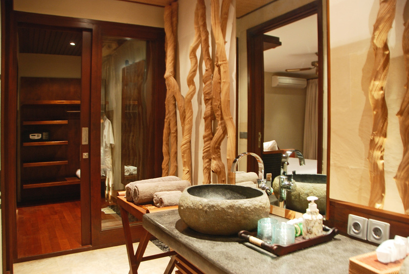 The Griya Villas & Spa - Oda