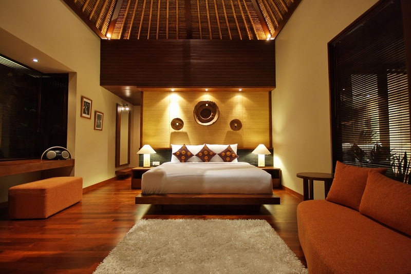 The Griya Villas & Spa - Oda