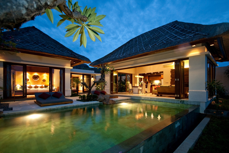 The Griya Villas & Spa - Oda