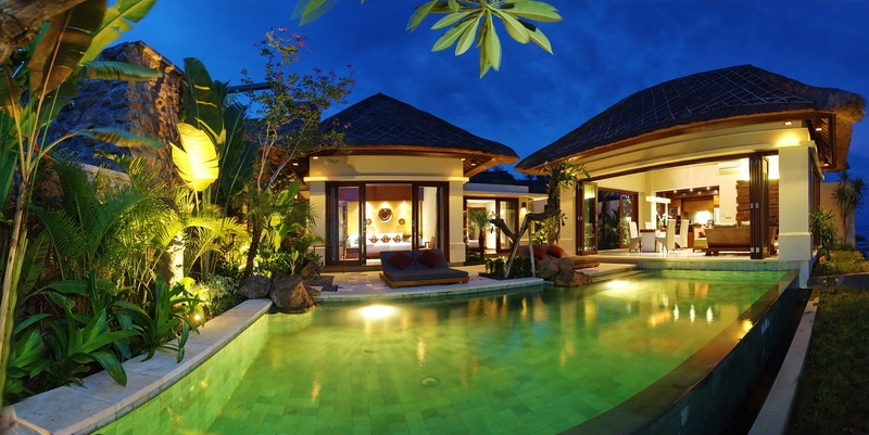 The Griya Villas & Spa - Oda