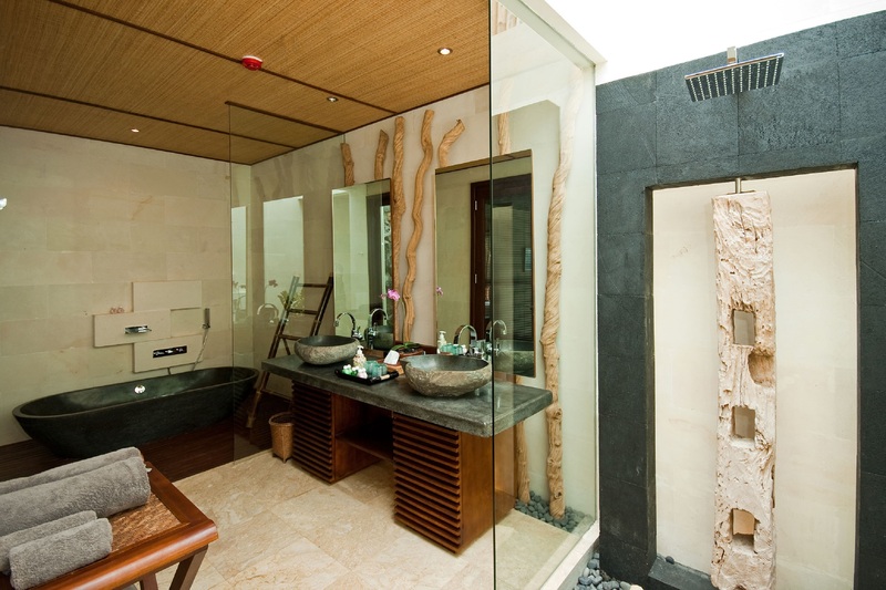 The Griya Villas & Spa - Oda