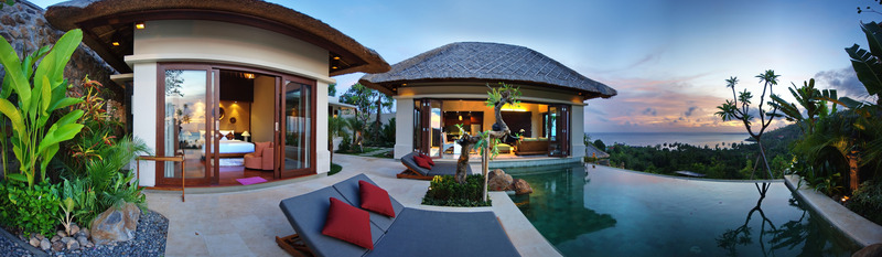 The Griya Villas & Spa - Oda