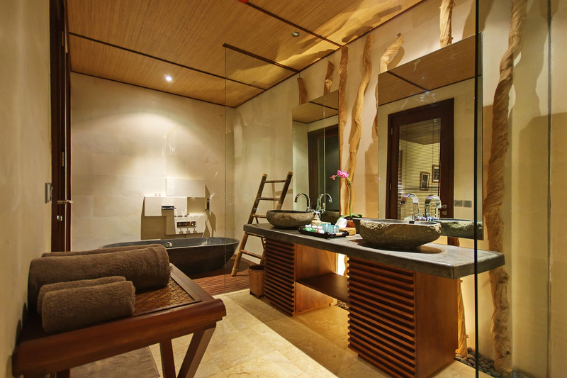 The Griya Villas & Spa - Oda