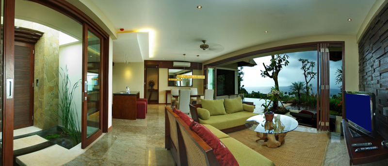 The Griya Villas & Spa - Oda
