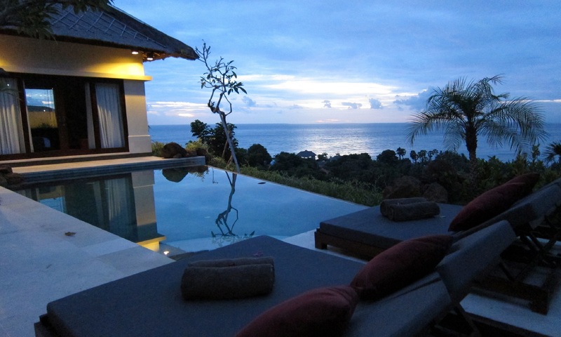 The Griya Villas & Spa - Oda